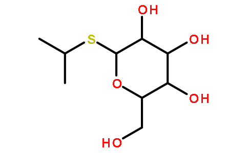 Isopropyl β-D-thioglucopyranoside