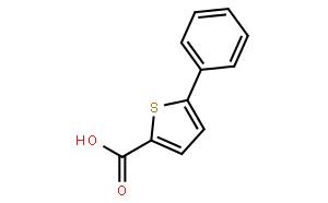 5-苯基噻吩-2-羧酸