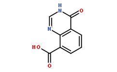 4-Oxo-3,4-dihydroquinazoline-8-carboxylic acid