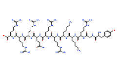 HIV-1 Tat Protein Peptide