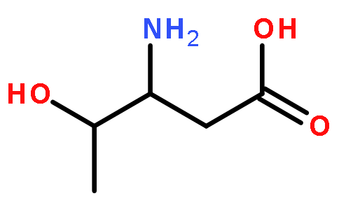 (3R,4R)-3-amino-4-hydroxypentanoic acid