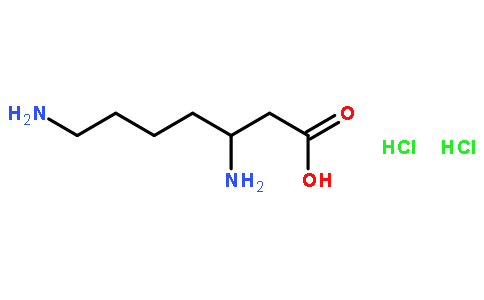 L-β-Homo-Lys-OH.2HCl