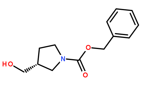 (R)-Benzyl 3-(hydroxymethyl)pyrrolidine-1-carboxylate
