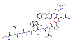 Neuropeptide SF (human)