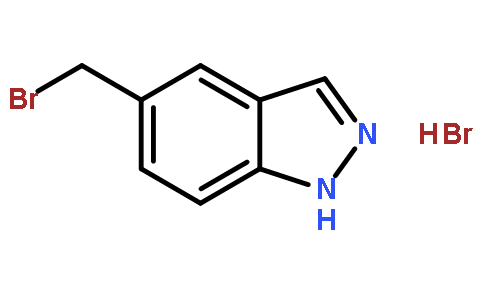 5-(Bromomethyl)-1H-indazole hydrobromide