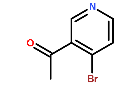 1-(4-bromopyridin-3-yl)ethanone