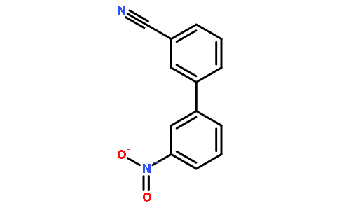 3'-Nitro-[1,1'-biphenyl]-3-carbonitrile