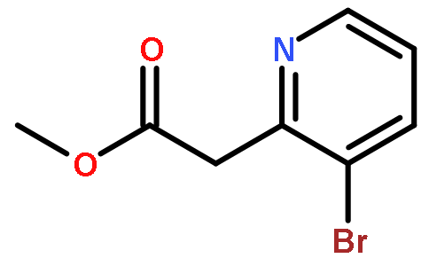Methyl 3-bromopyridine-2-acetate