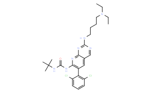 PD 161570(192705-80-9)