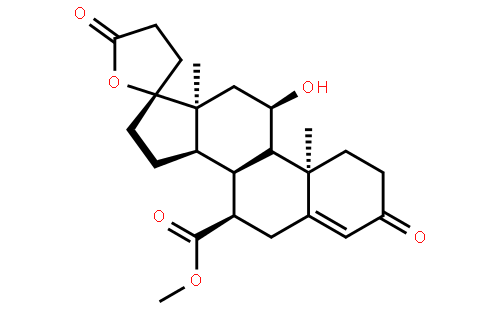 11-A-Hydroxy canrenone methyl ester