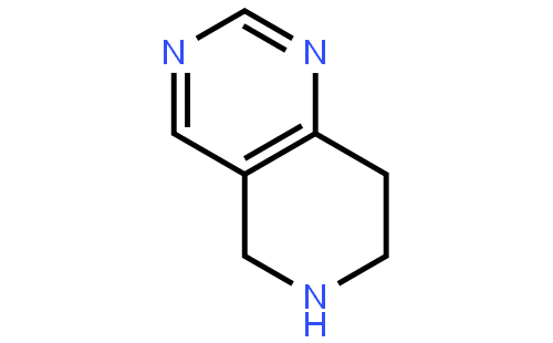 5,6,7,8-tetrahydropyrido[4,3-d]pyrimidine