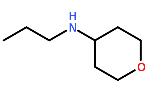 Propyl-(tetrahydro-pyran-4-yl)-amine