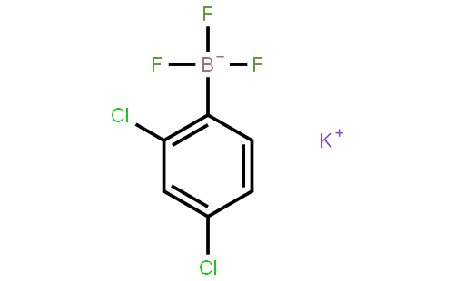 Potassium (2,4-dichlorophenyl)trifluoroborate