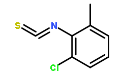 2-氯-6-甲基苯基异硫氰酸酯