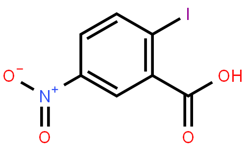 2-Iodo-5-nitrobenzoic acid