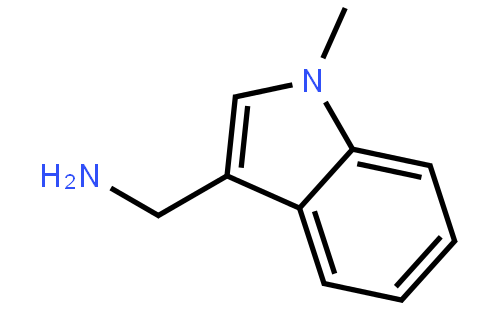 (1-Methyl-1H-indol-3-yl)methanamine