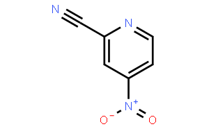 2-cyano-4-nitropyridine