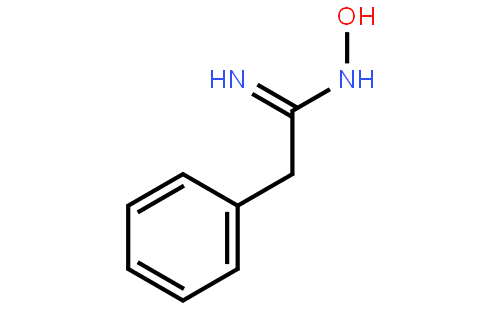 N-Hydroxy-2-phenylacetimidamide