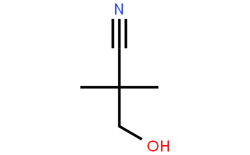 3-Hydroxy-2,2-dimethylpropanenitrile
