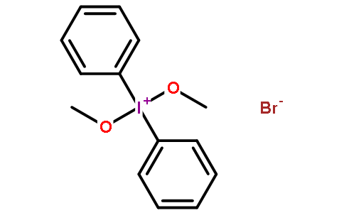 Di(p-anisyl)iodonium Bromide