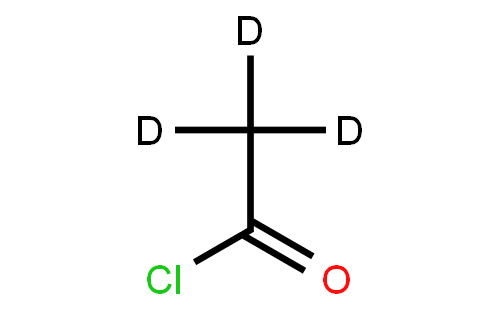 乙酰氯-d3, (D3