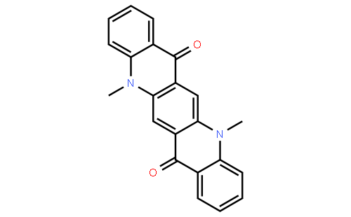 <i>N</i>,<i>N</i>-二甲基喹吖啶酮