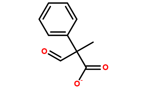 METHYL A-FORMYLPHENYLACETATE