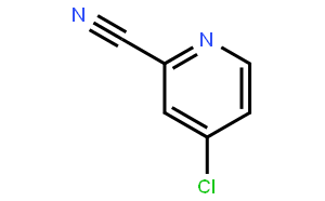 4-chloropicolinonitrile