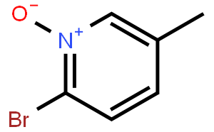 2-溴-5-甲基吡啶氮氧化物