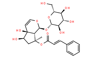 哈帕尔苷、钩果草苷、玄生苷、爪钩草酯苷