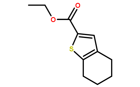 ETHYL 4,5,6,7-TETRAHYDRO-1-BENZOTHIOPHENE-2-CARBOXYLATE