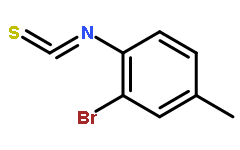 2-溴-4-甲基苯基 异硫氰酸酯
