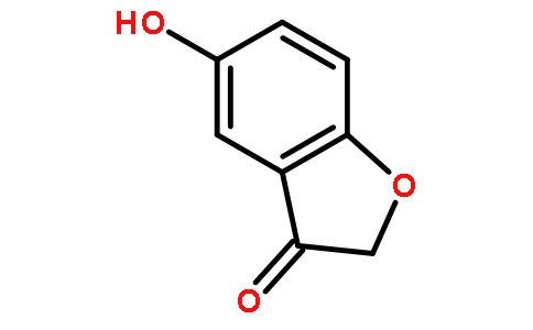 5-Hydroxy-benzofuran-3-one
