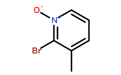 2-溴-3-甲基吡啶氮氧化物