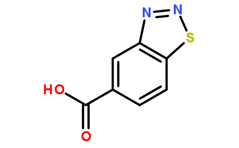 1,2,3-Benzothiadiazole-5-carboxylic acid