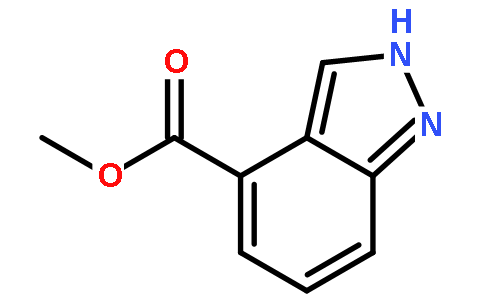Methyl 1H-indazole-4-carboxylate