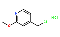 4-(氯甲基)-2-甲氧基吡啶盐酸盐