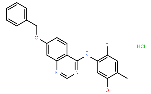 ZM 323881 HCl