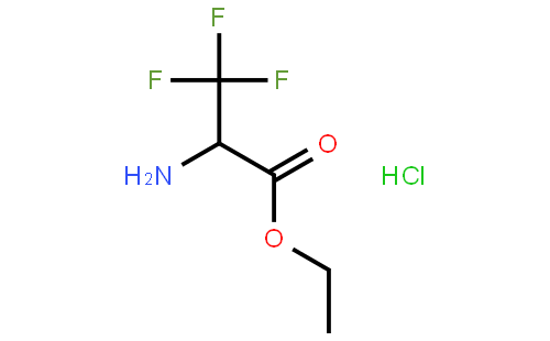 3,3,3-Trifluoroalanine ethyl ester hydrochloride 