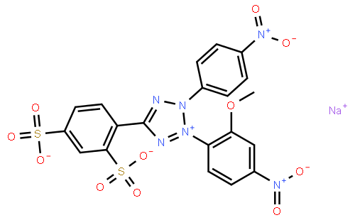 水溶性四氮唑-8