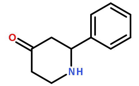 2-phenylpiperidin-4-one hydrochloride