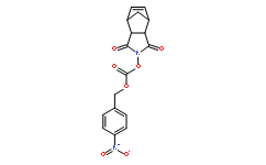 降冰片烯-2,3-二羧基亚胺基对硝基苄基碳酸酯