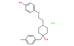 Co 101244 hydrochloride(193356-17-1)