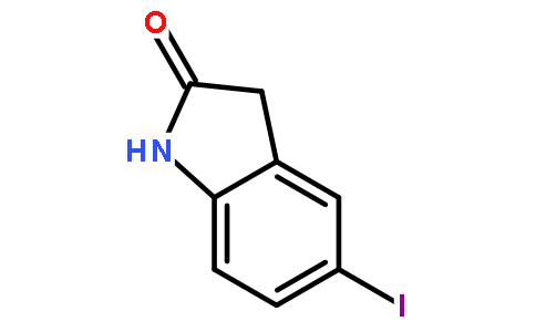 5-iodoindolin-2-one