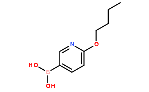 6-Butoxypyridine-3-boronic acid
