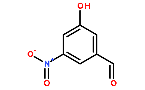 3-Hydroxy-5-nitrobenzaldehyde