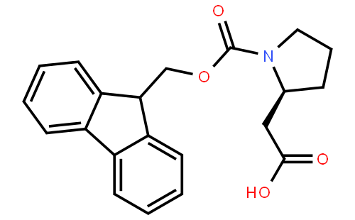 Fmoc-L-beta-高脯氨酸