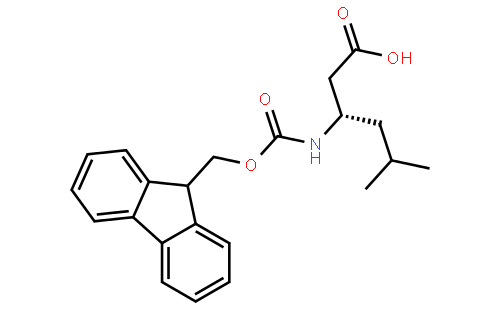 Fmoc-L-Β-同型亮氨酸