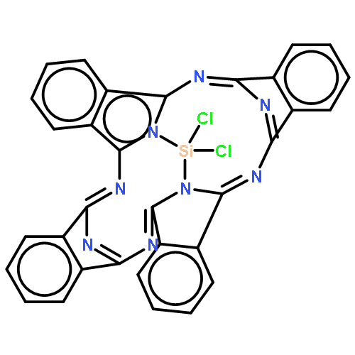 PHTHALOCYANINE SILICON DICHLORIDE