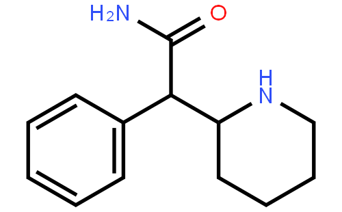 苏式-苯基哌啶-2-乙酰胺